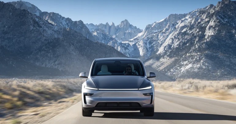 Tesla na Noruega
