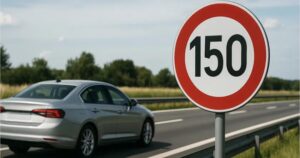 150 km/h nas autoestradas