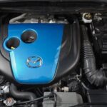 Motor a gasolina Skyactiv-X