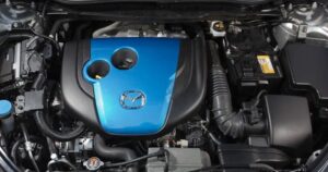 Motor a gasolina Skyactiv-X