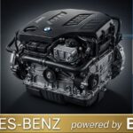 Parceria Mercedes BMW