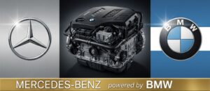 Parceria Mercedes BMW