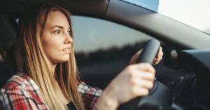 Posição Correta de Condução