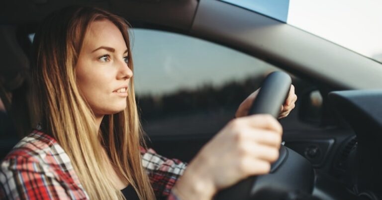 Posição Correta de Condução