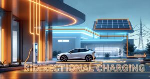 carregamento bidirecional