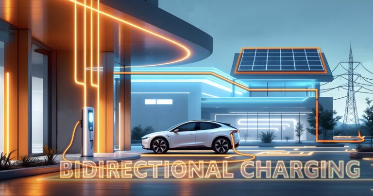 carregamento bidirecional