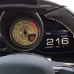 Carros limitados na velocidade