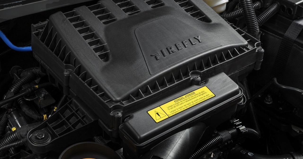 Motores Firefly Stellantis Europa