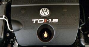 velhos TDI da Volkswagen