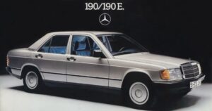 Mercedes-Benz 190 W201