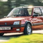Peugeot 205