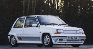 Renault 5 GT Turbo