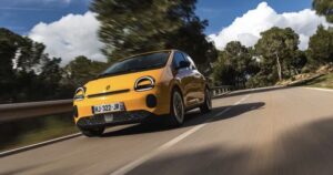Renault Twingo E-Tech